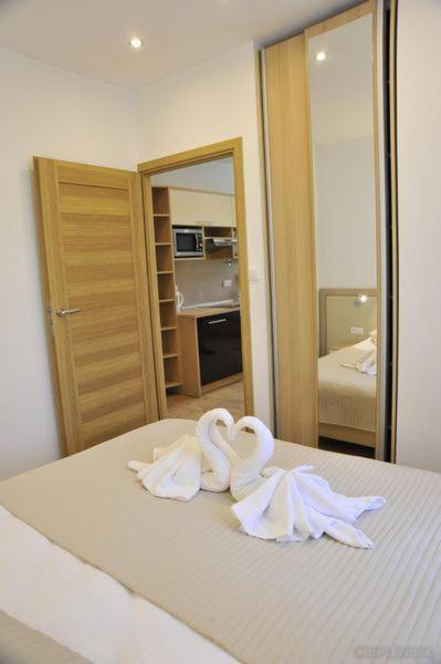 Apartamenty Watra Rabka Habitación foto