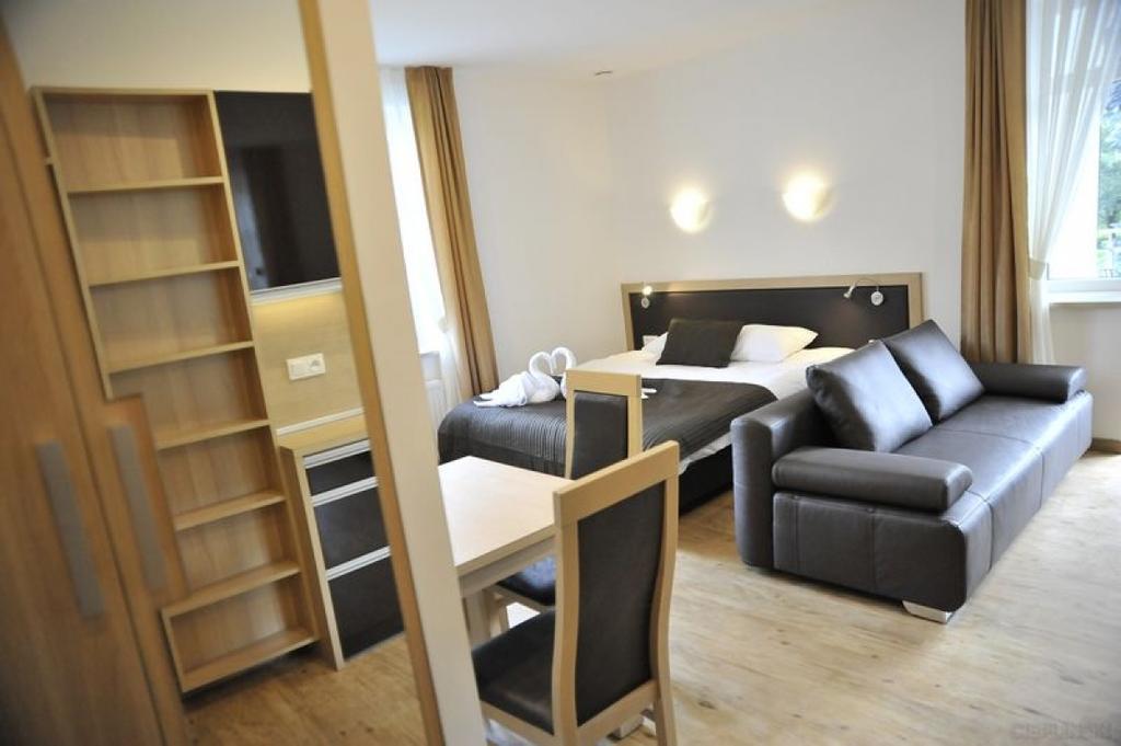 Apartamenty Watra Rabka Exterior foto