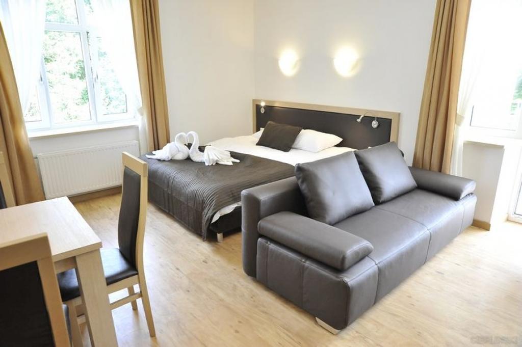 Apartamenty Watra Rabka Exterior foto