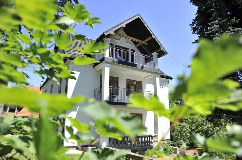 Apartamenty Watra Rabka Exterior foto