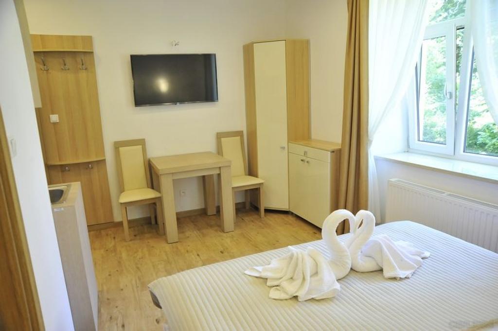 Apartamenty Watra Rabka Exterior foto