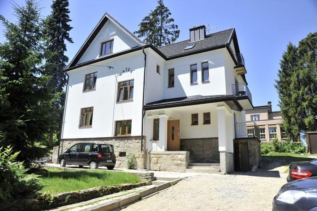 Apartamenty Watra Rabka Exterior foto