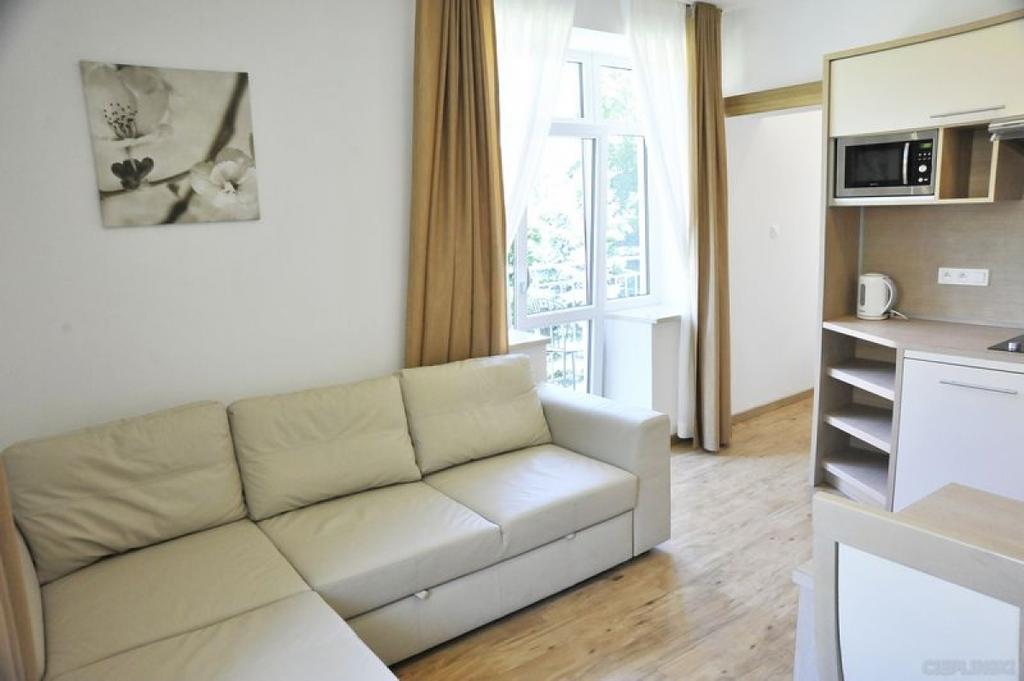 Apartamenty Watra Rabka Exterior foto