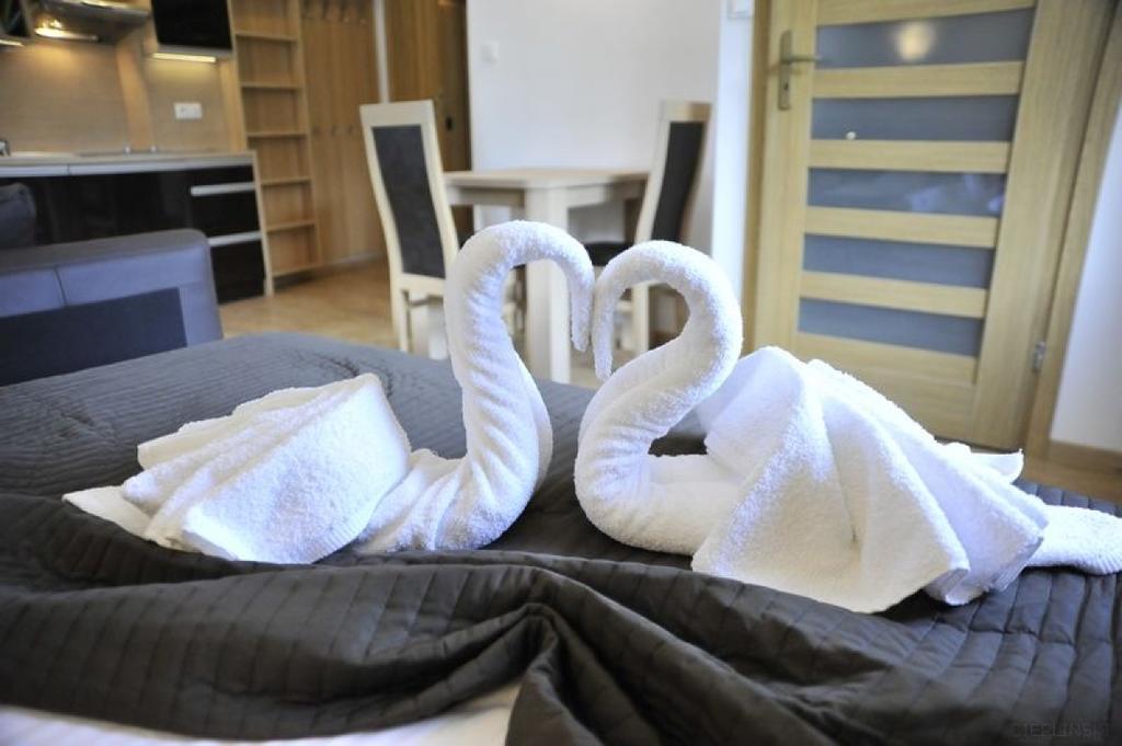 Apartamenty Watra Rabka Exterior foto