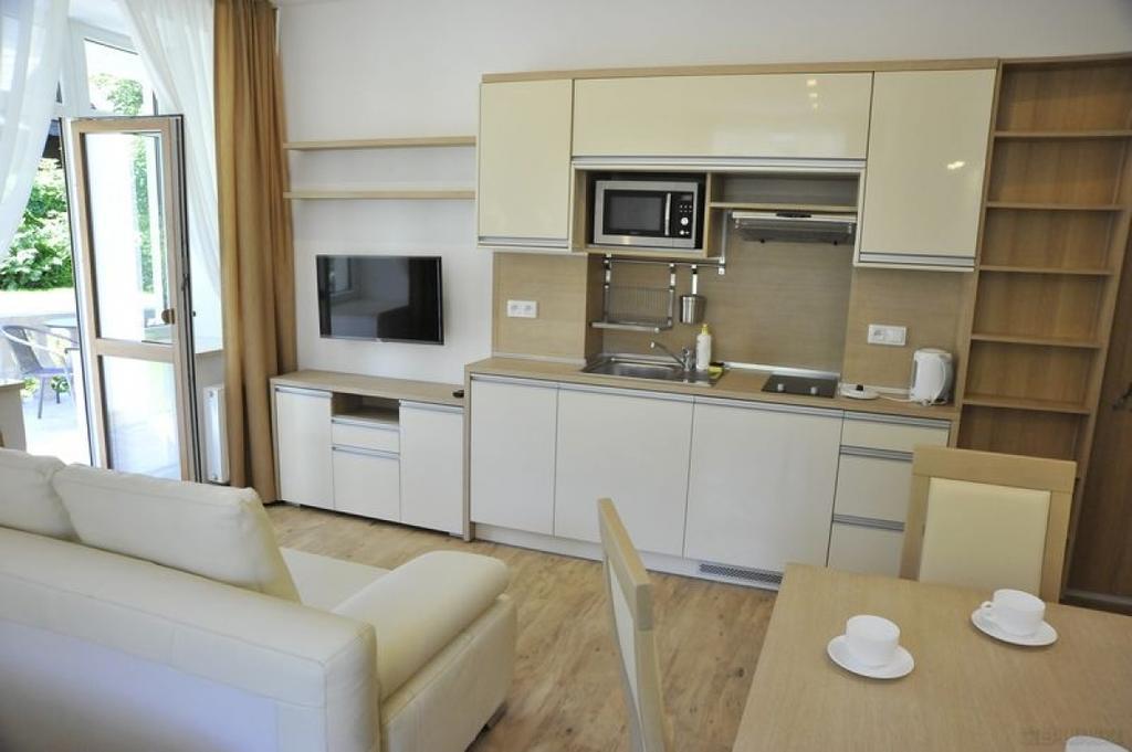 Apartamenty Watra Rabka Exterior foto