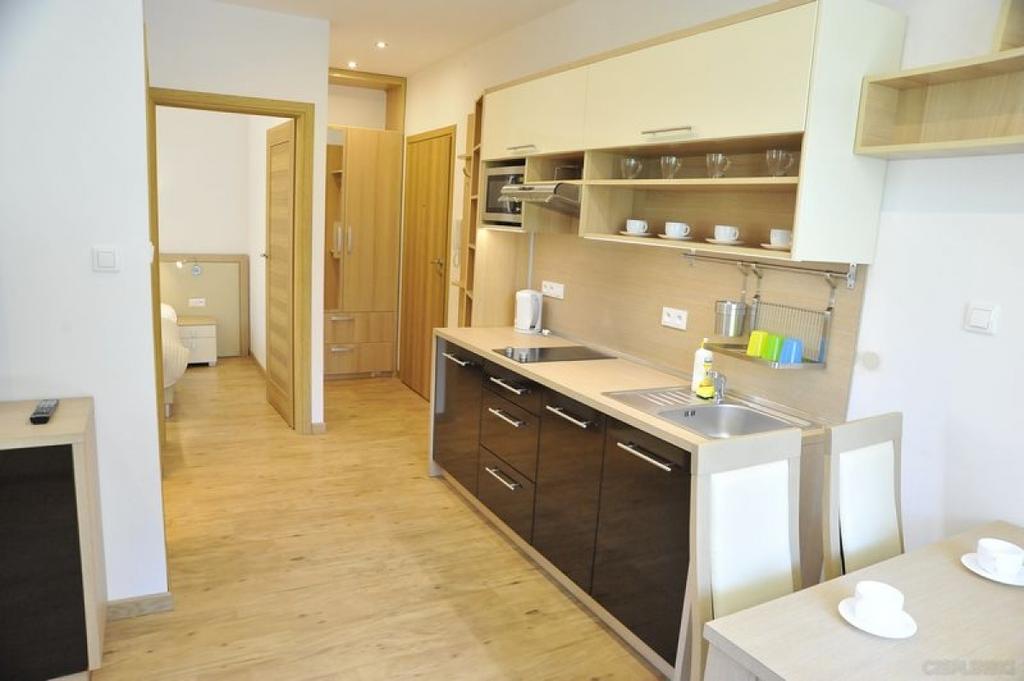 Apartamenty Watra Rabka Exterior foto