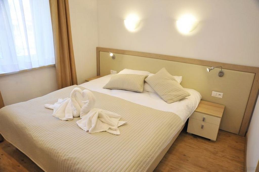 Apartamenty Watra Rabka Exterior foto