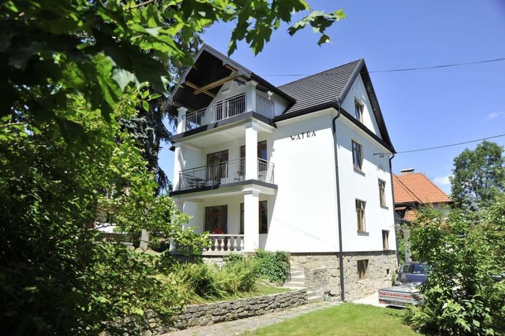 Apartamenty Watra Rabka Exterior foto