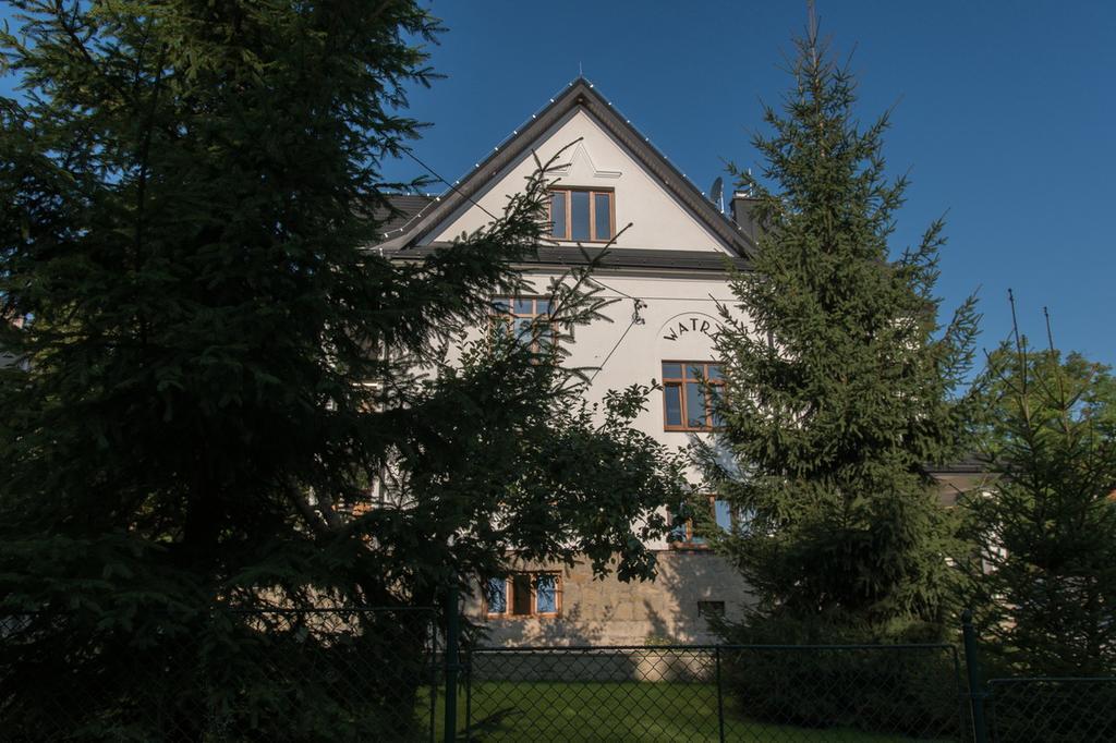 Apartamenty Watra Rabka Exterior foto
