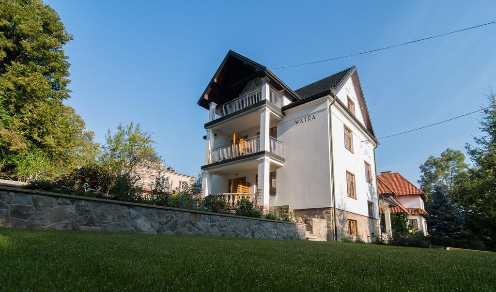 Apartamenty Watra Rabka Exterior foto