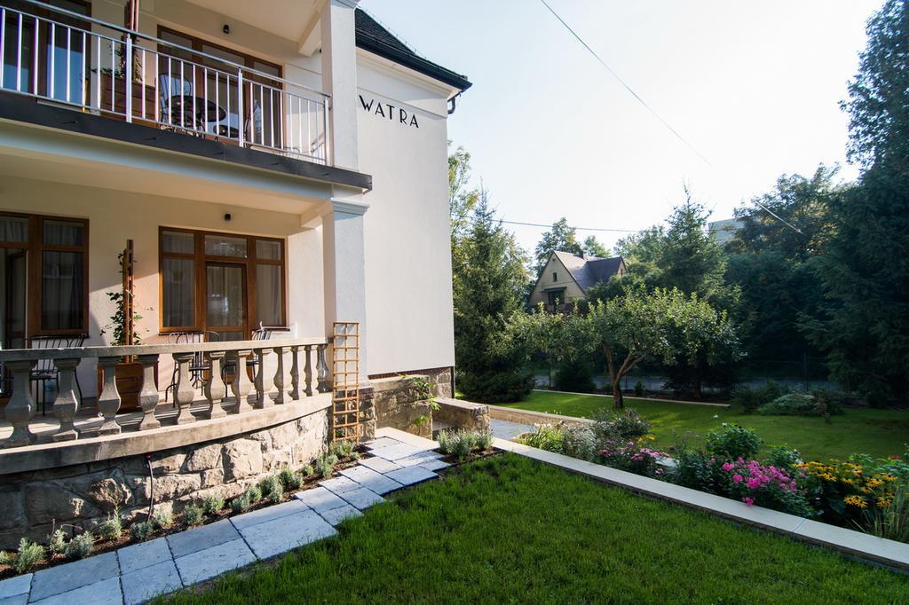 Apartamenty Watra Rabka Exterior foto