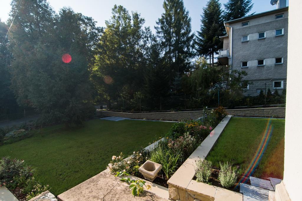 Apartamenty Watra Rabka Exterior foto
