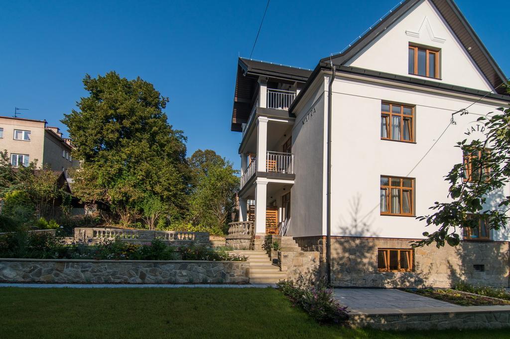 Apartamenty Watra Rabka Exterior foto