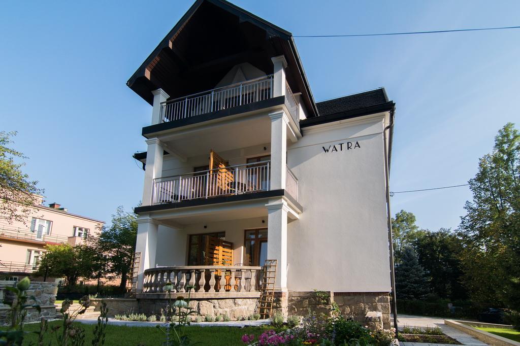Apartamenty Watra Rabka Exterior foto
