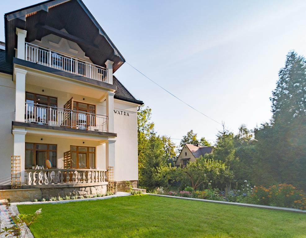 Apartamenty Watra Rabka Exterior foto