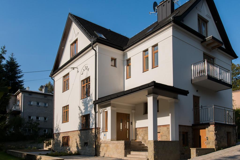 Apartamenty Watra Rabka Exterior foto