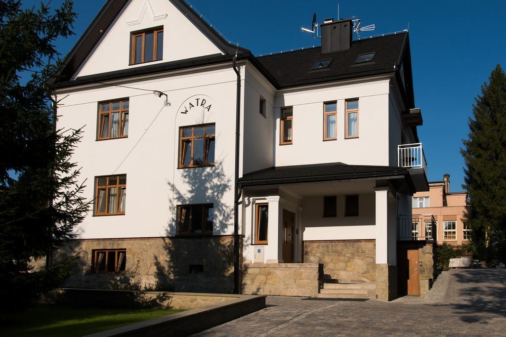 Apartamenty Watra Rabka Exterior foto