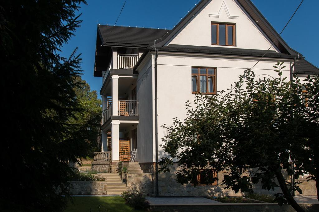 Apartamenty Watra Rabka Exterior foto