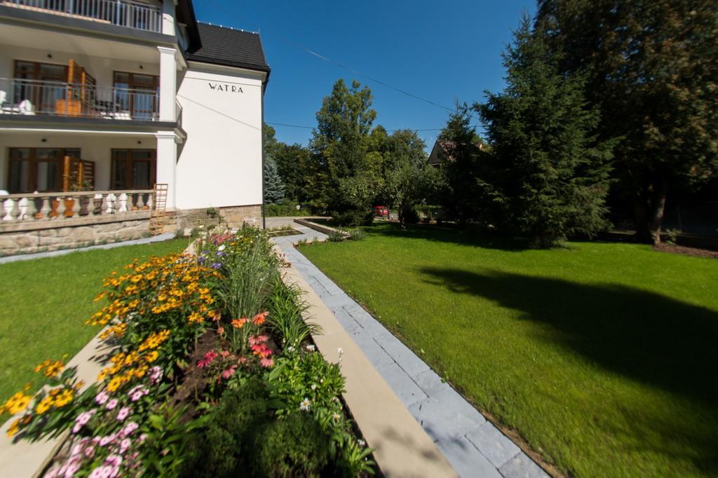 Apartamenty Watra Rabka Exterior foto