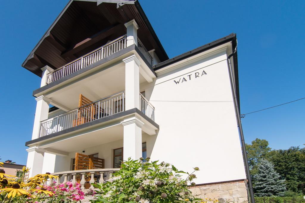 Apartamenty Watra Rabka Exterior foto