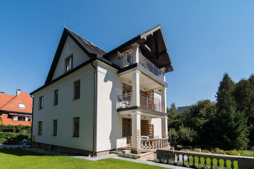 Apartamenty Watra Rabka Exterior foto