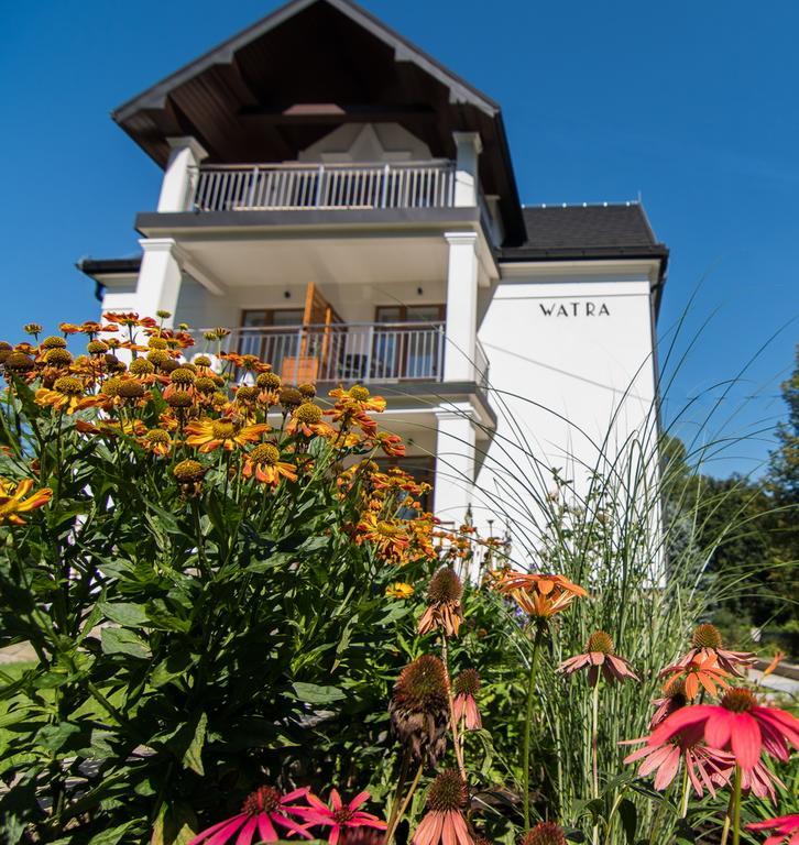 Apartamenty Watra Rabka Exterior foto